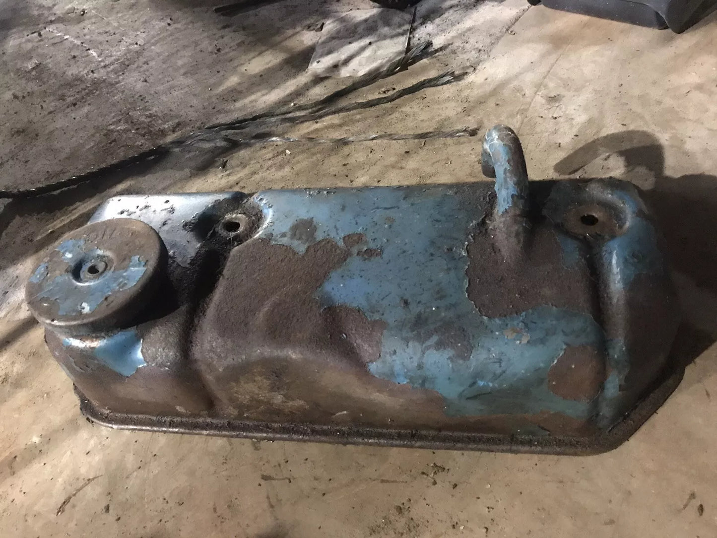 Fordson Dexta / Super Dexta Rocker Cover