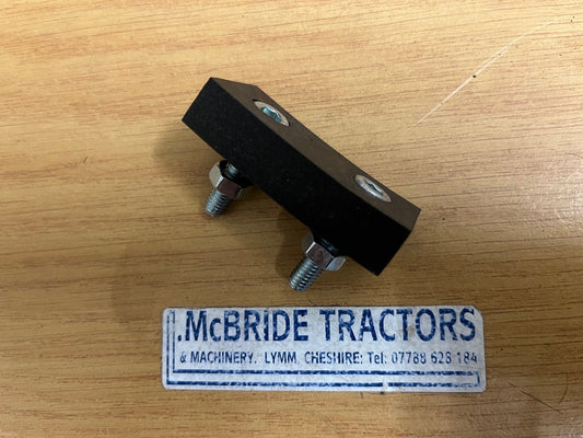 MASSEY FERGUSON 35 /135 ETC RUBBER SEAT BLOCK
