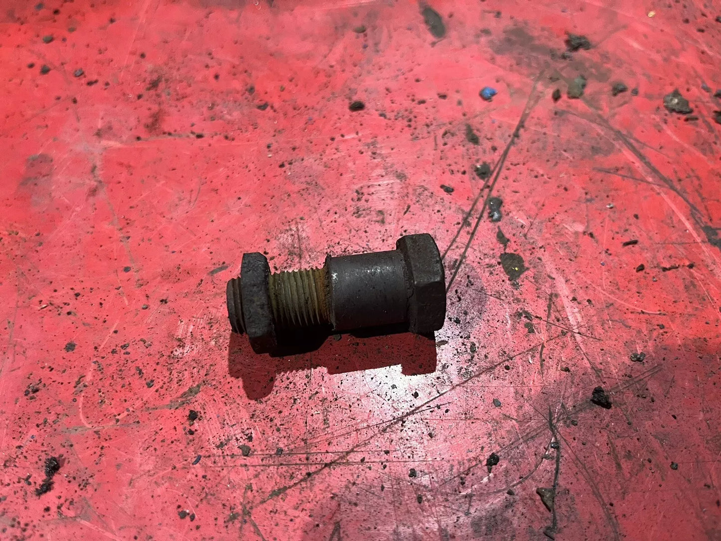 Fordson dexta / Super Dexta Starter Motor Lever Pivot Bolt