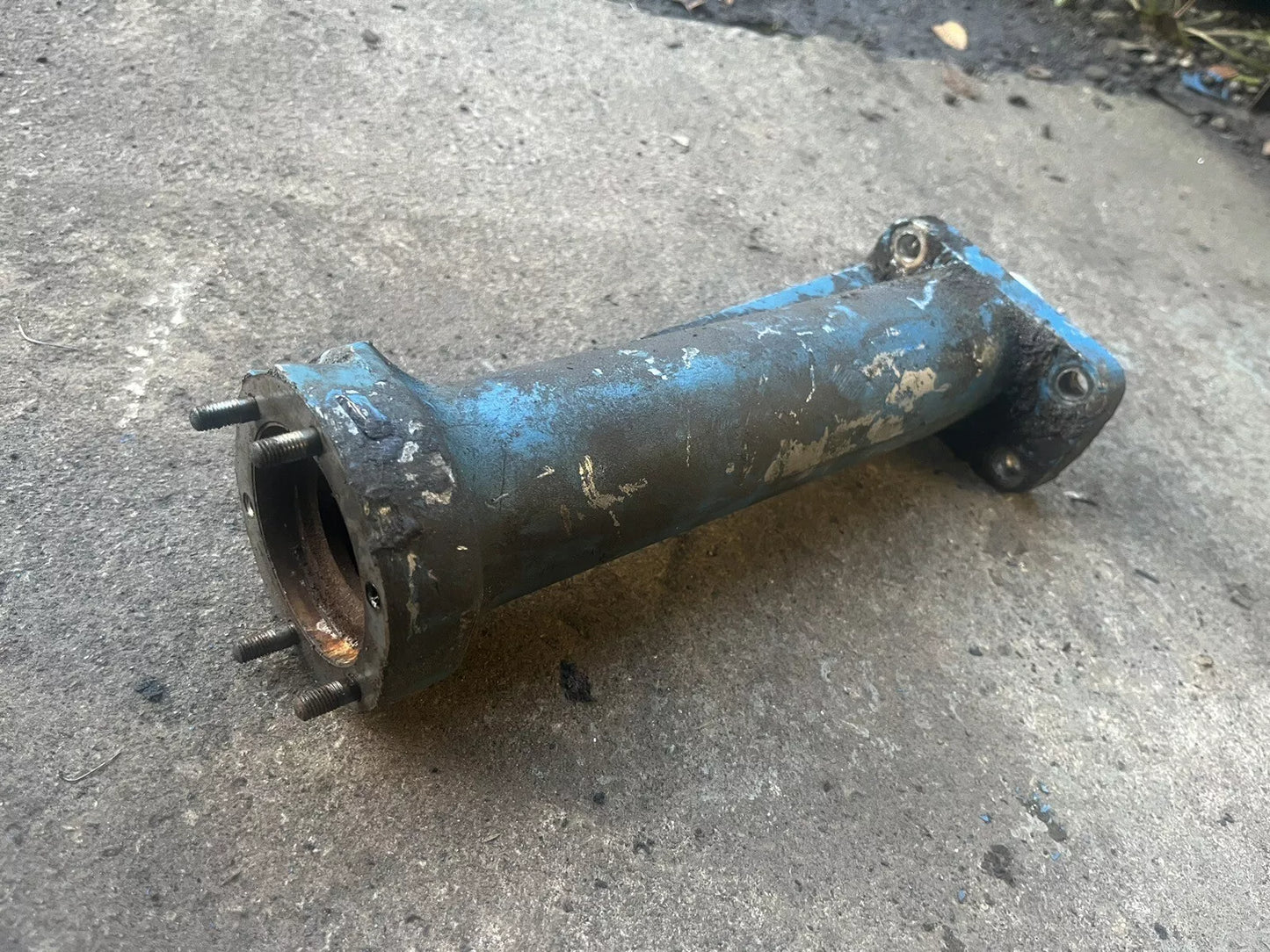 Fordson Dexta / Super Dexta Genuine Steering Box Column Casing