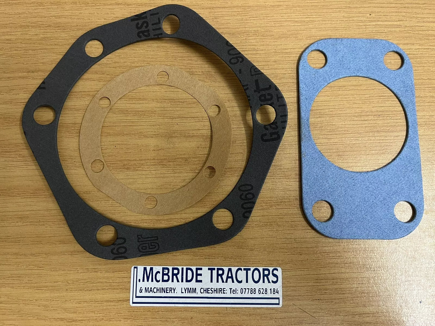 Fordson Dexta / Super Dexta Steering Box Gasket Set