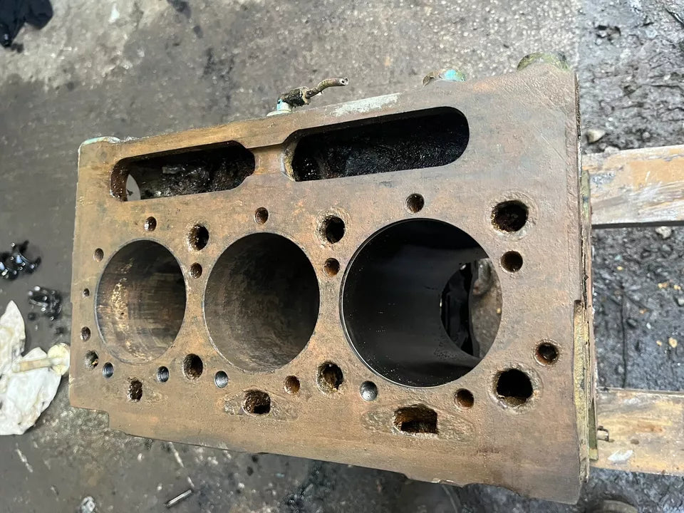 Fordson Dexta / Super Dexta Engine Block