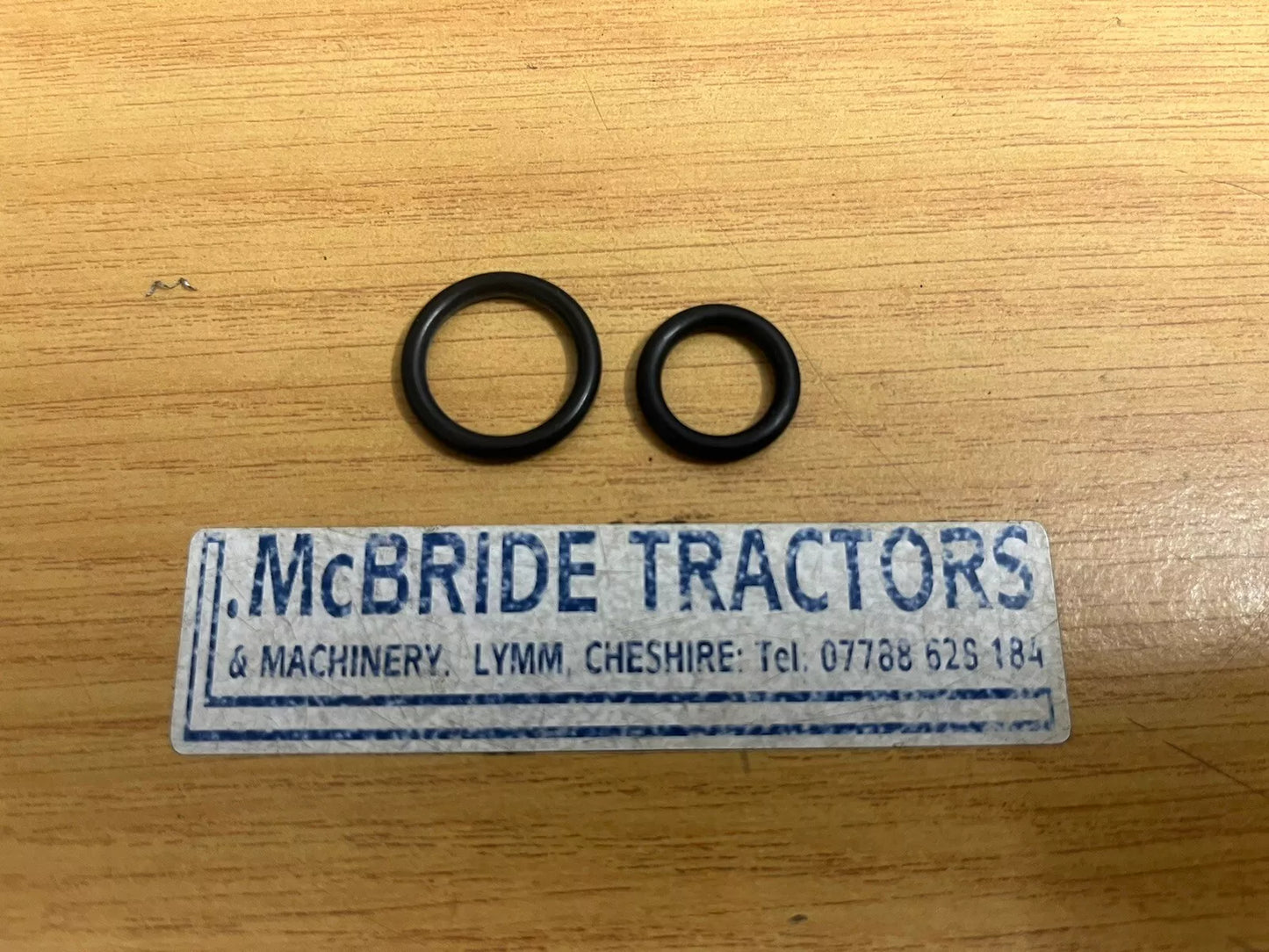 Ford 1000 Series 2000 3000 4000 Etc Hydraulic Ex Service Banjo Bolt O Rings