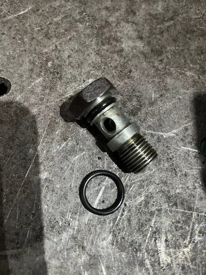 Ford 1000 Series 2000 3000 4000 Etc Hydraulic Ex Service Banjo Bolt O Rings