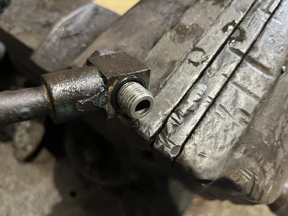 Ford 1000 Series 2000 3000 4000 Etc Hydraulic Ex Service Banjo Bolt O Rings