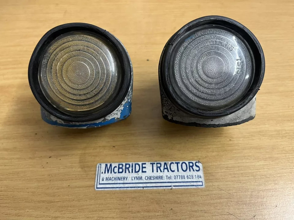 Original BUTLERS Ford 1000 Series Rear Sidelights 4000 5000 7000 Etc