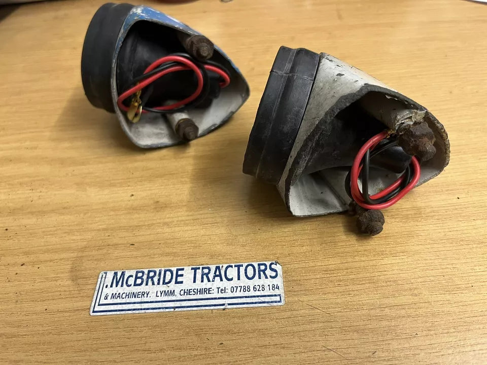 Original BUTLERS Ford 1000 Series Rear Sidelights 4000 5000 7000 Etc