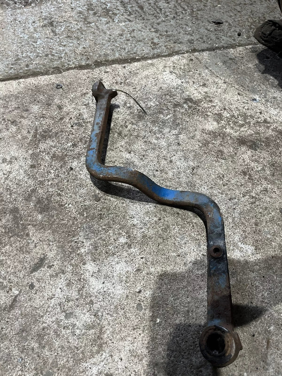Ford 4000 4100 4600 Original Diff Lock Pedal