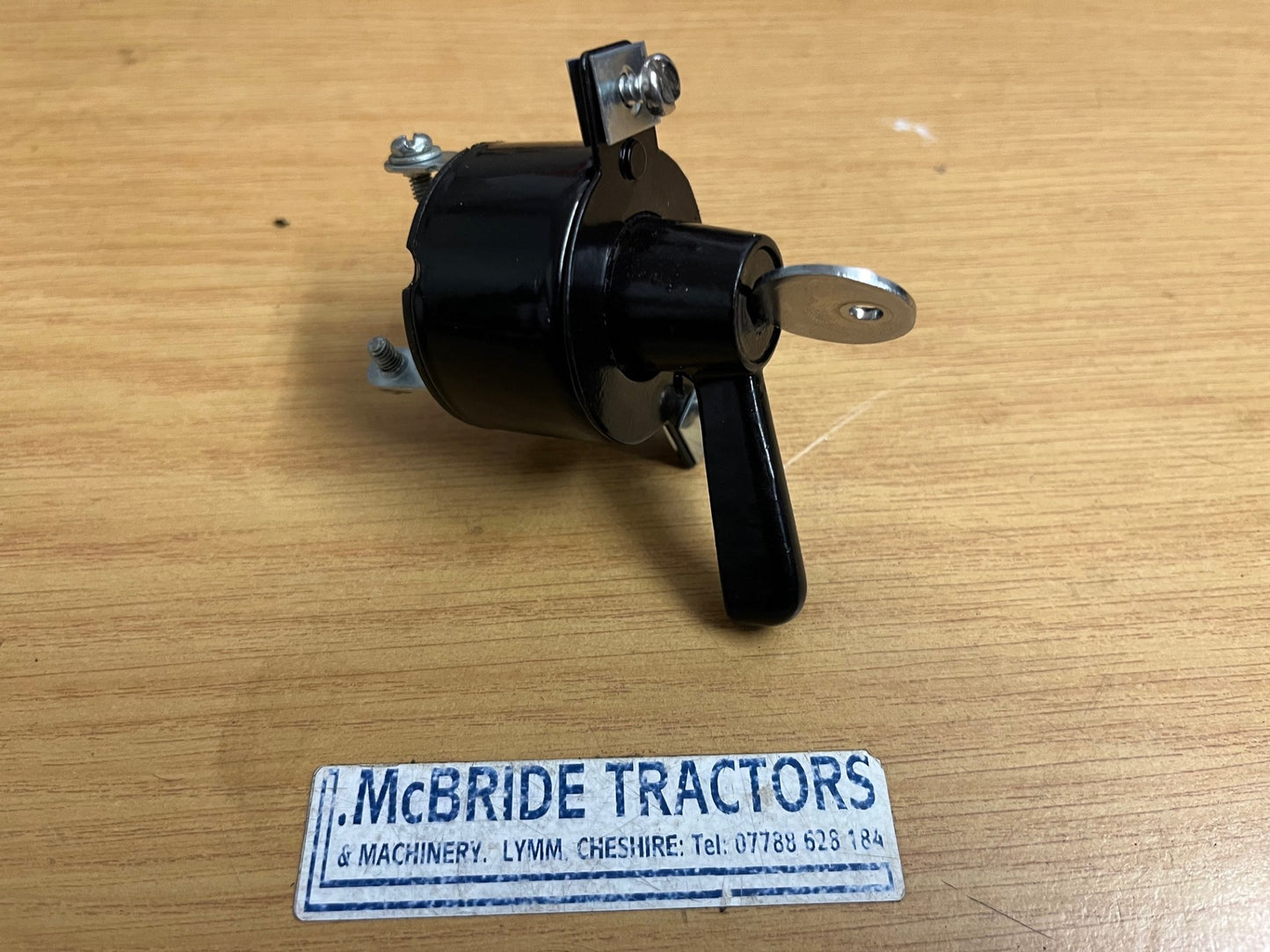 FORDSON IGNITION / LIGHT SWITCH