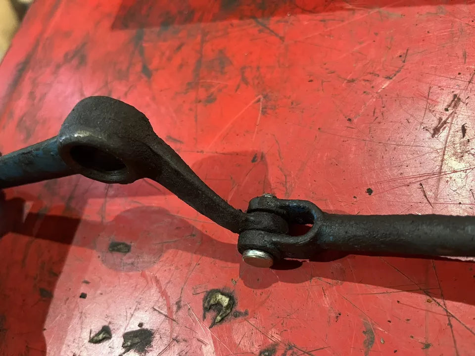 Fordson dexta / Super Dexta / Major Starter Motor Linkage Lever Clevis Pin Set