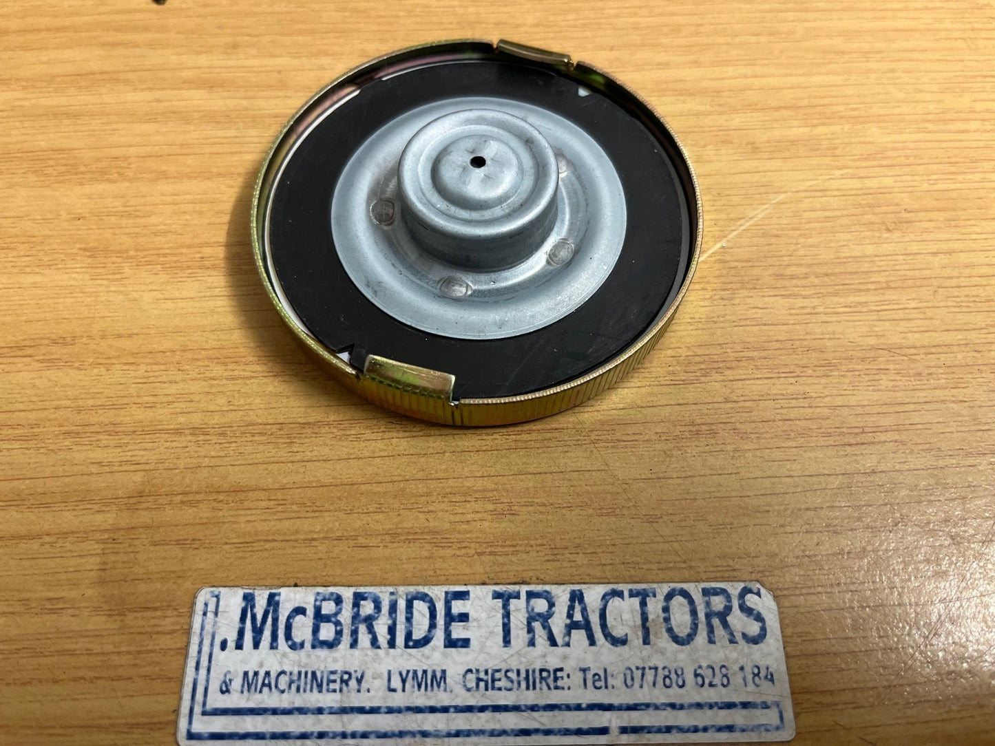 FORDSON DIESEL TANK CAP