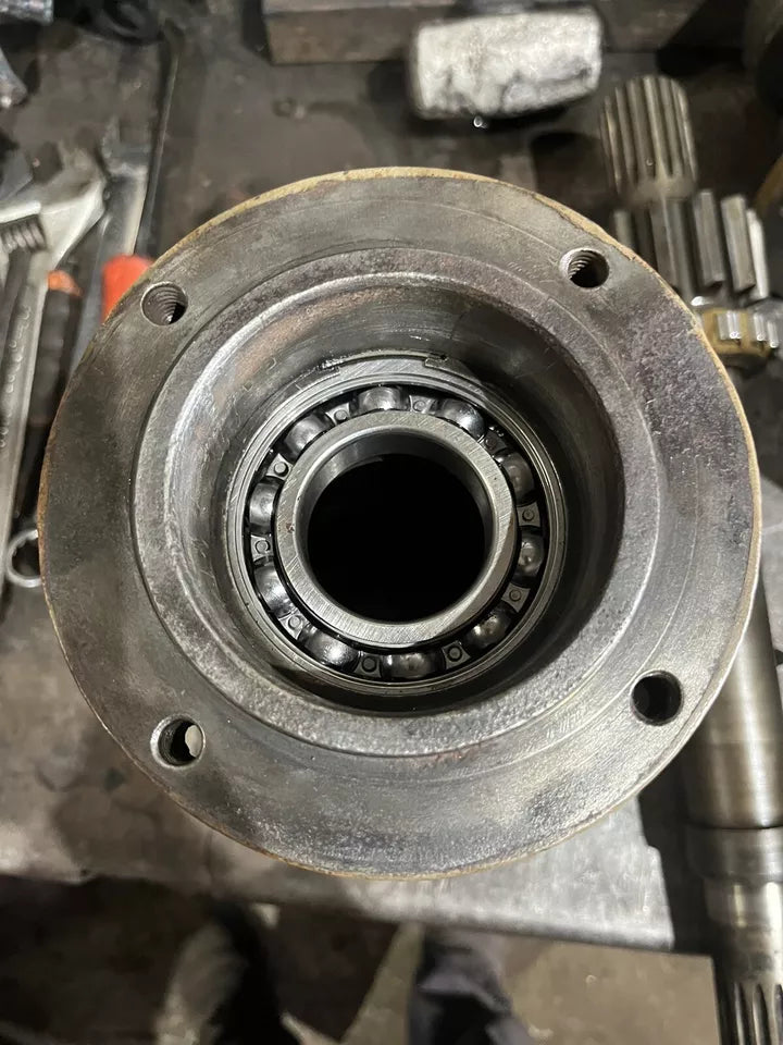 Fordson Major Brake Extension Housing Oil Seals & Bull Pinion Shaft Bearing Kit