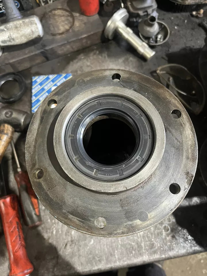 Fordson Major Brake Extension Housing Oil Seals & Bull Pinion Shaft Bearing Kit