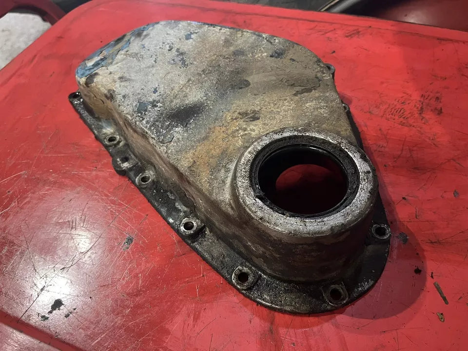 Fordson E1A Diesel Major Early Timing Cover