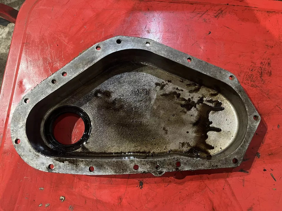 Fordson E1A Diesel Major Early Timing Cover