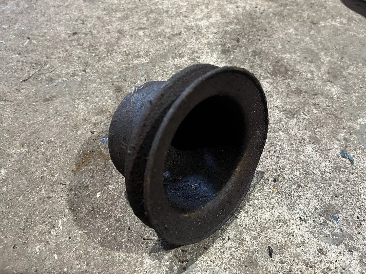 Fordson Diesel E1A Power Super Major Water Pump Pulley