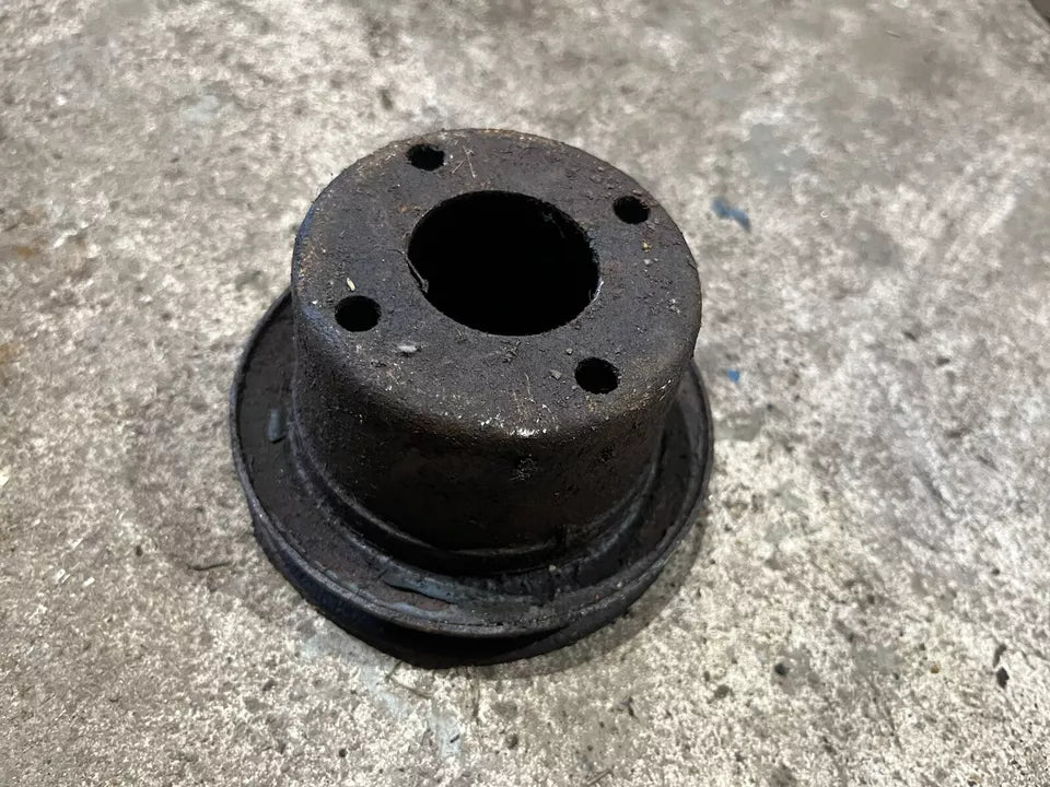 Fordson Diesel E1A Power Super Major Water Pump Pulley
