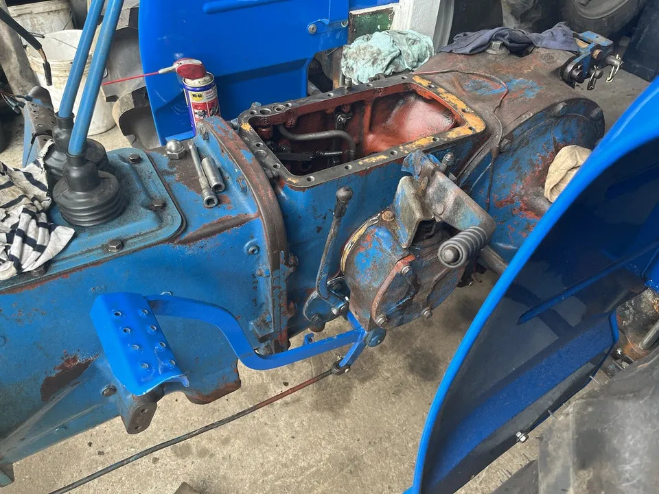 Ford Pre Force 2000 3000 4000 Tractor Transmission HandBrake Oil Seal