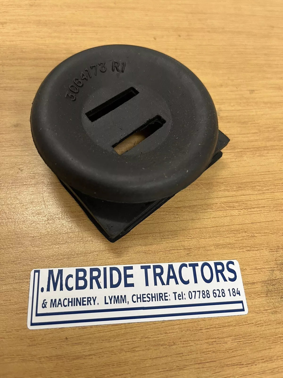 Ford Pre Force 2000 3000 4000 Tractor Transmission HandBrake Rubber Boot