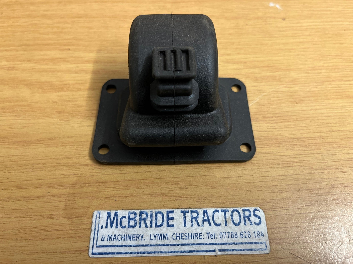 STARTER MOTOR RUBBER GAITOR BOOT