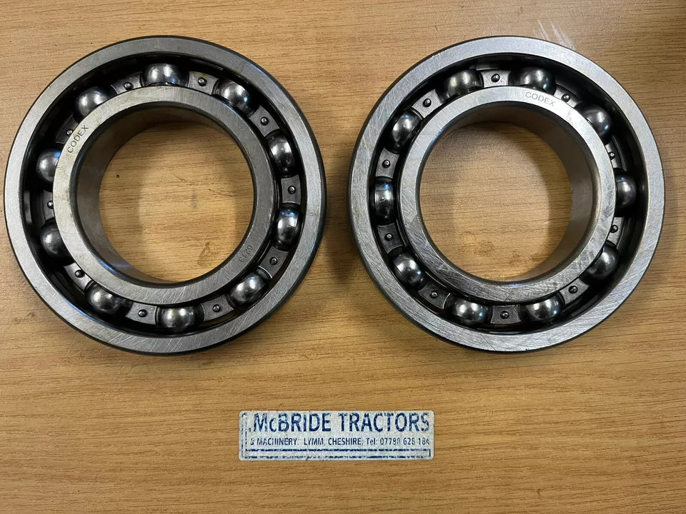 Fordson Super Major brake Shaft Bearings (pair)