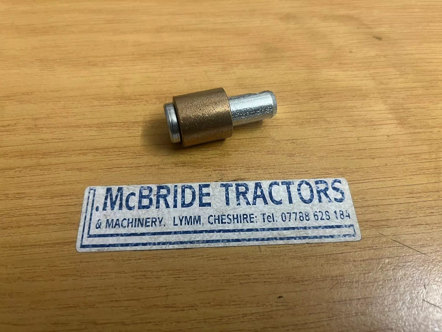 Fordson Super Major Hydraulic Draft Control Cam Roller Pin