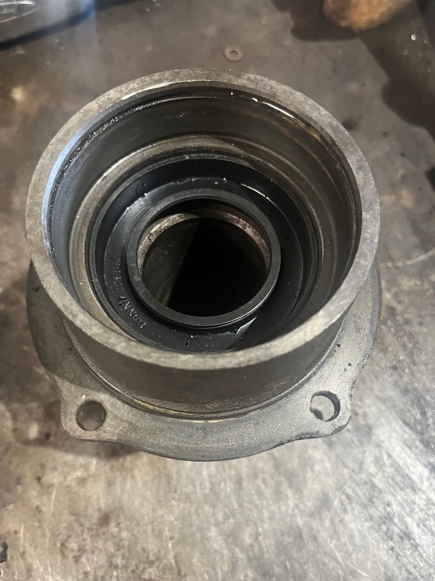 FORDSON DEXTA / SUPER DEXTA LIVEDRIVE INPUT SHAFT OIL SEAL KIT