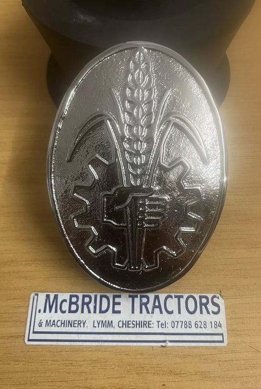 Fordson Dexta / Major Wheatsheaf Badge As Original Excellent Quality